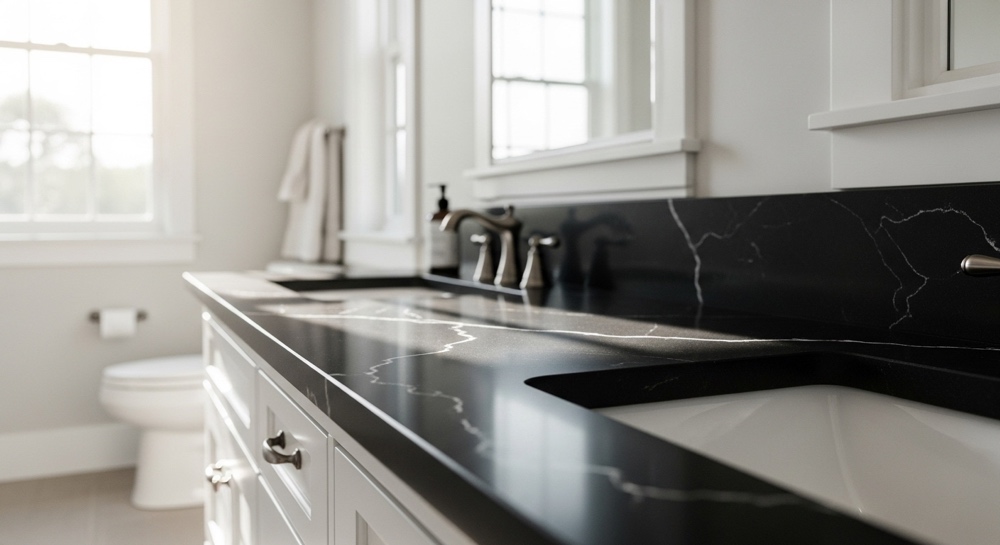 Brownsville Quartz Countertops